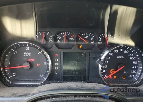 2017 Chevrolet Silverado C1500 z USA, uszkodzony, nr VIN 3GCPCNEC4HG349787